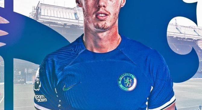 切尔西新星崭露头角，未来或成球队顶梁柱，以上一下得到一样.