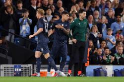 开云体育app-风云突变那不勒斯今夜刷新队史纪录；欧冠版图或变；底气十足；纪律约束更严格-开云体育app